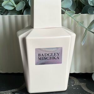 Badgley Mischka Body Lotion